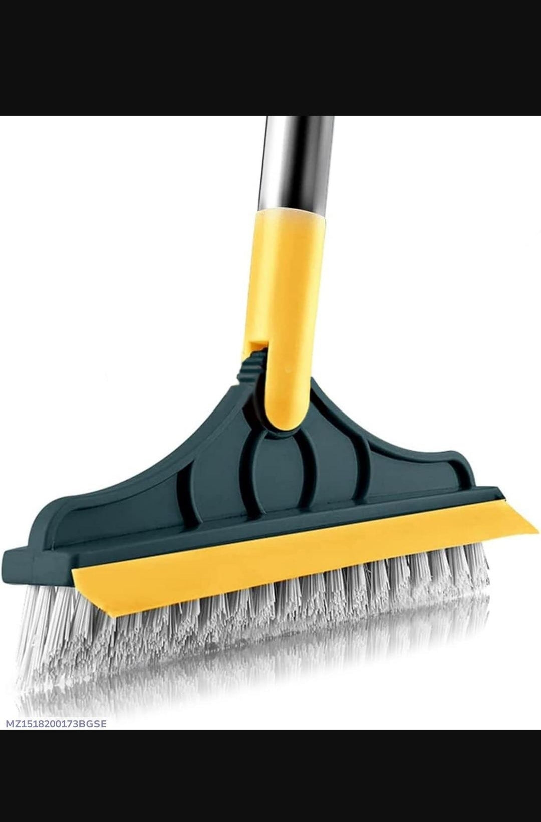 Yellow Snow Brush for Cars & Windows